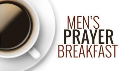 Men's Monthly Prayer Breakfast