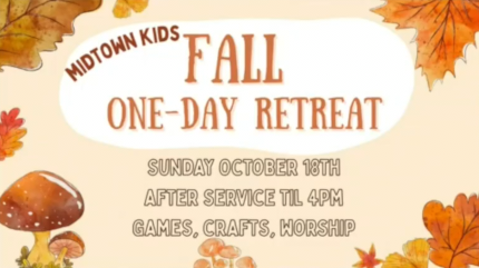 MTK Fall Retreat
